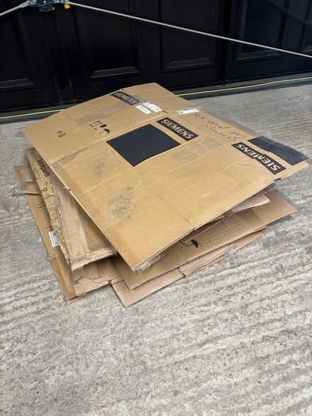 Photo of free Boxes (GU15 1QH) #1