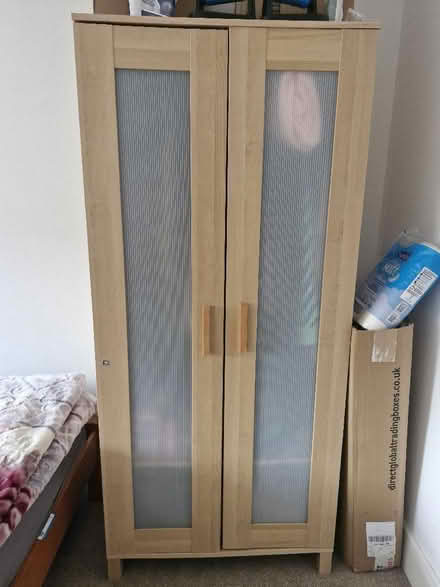 Photo of free Small wardrobe (Lion Gate TW9) #1
