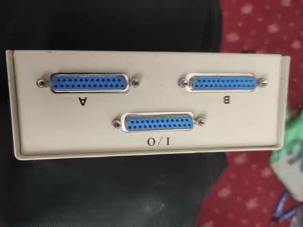 Photo of free RS232 Data Switch (Bermondsey Square SE1) #2
