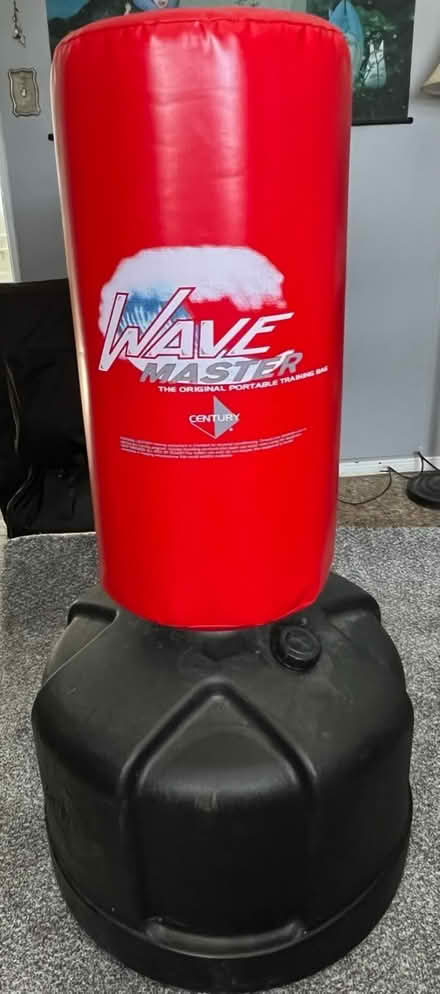 Photo of free Punching Bag (Lombard) #1