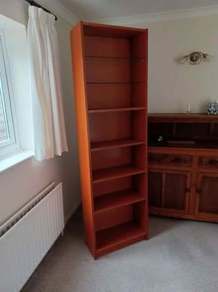 Photo of free Tall shelving unit (Hangleton BN3) #2