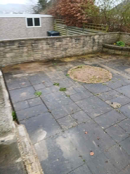Photo of free Paving slabs (Bowerham LA1) #1