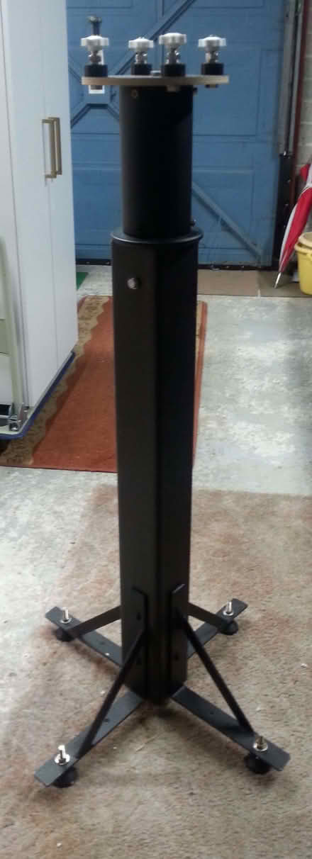 Photo of free Telescope pier. (Bawdrip TA7) #1