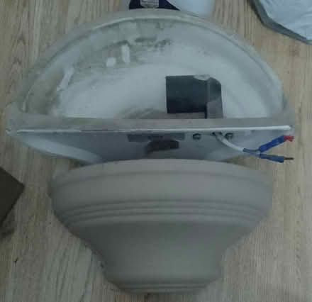 Photo of free Pair of wall lights (Trowbridge (BA14)) #1