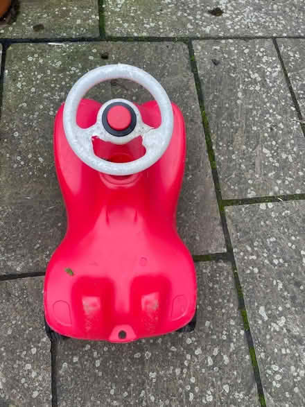 Photo of free Bobby car (Queen's Park BN2) #1