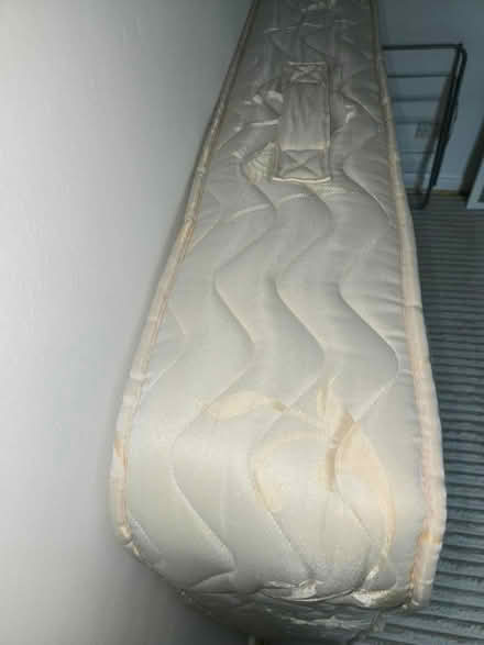 Photo of free Double Silentnight Mattress (Levenshulme M19) #3