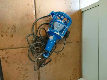 Photo of free Lamp (Wallingford OX10) #1