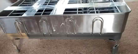 Photo of free Simply Human Dish Drain Basket (Clarksburg) #2