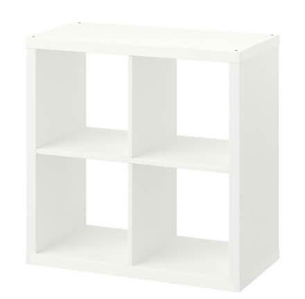 Photo of Ikea kallax storage unit (DA12) #2