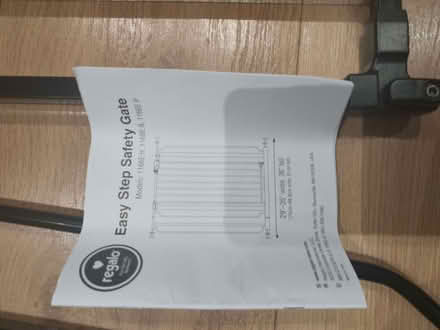 Photo of free Baby Stairgate, Tension Fitting (BD16) #2