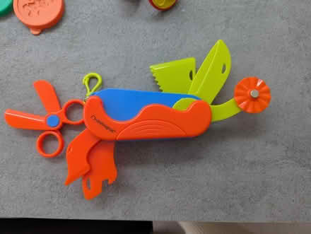 Photo of free Playdough accessories (Clapham SW11) #2