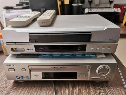 Photo of free Video tape recorders/players (The Nurserylands TW12) #1