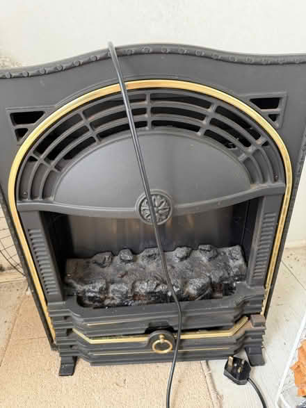 Photo of free Electric fire (Thrapston) #2