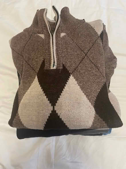 Photo of free 6 Men’s Medium Jumpers (Alperton HA0) #1