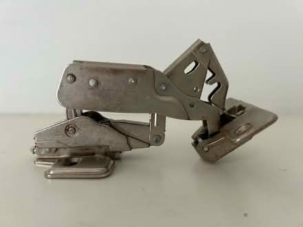 Photo of free Cupboard hinges (Ballsbridge) #4