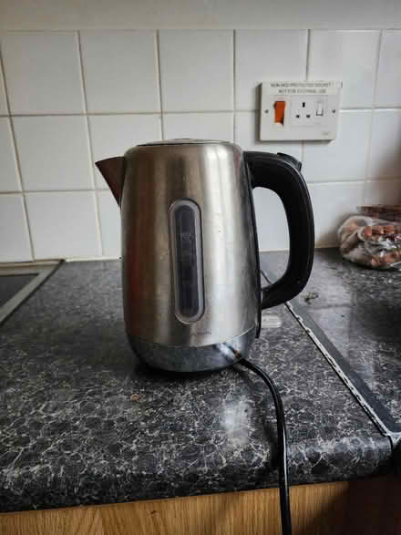 Photo of free Electric Steel Jug Kettle (EX4) #1