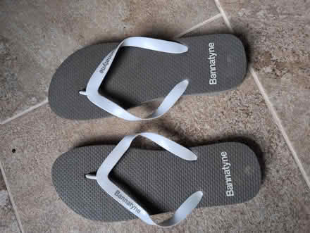 Photo of free Flip flops (Worcester WR5) #1
