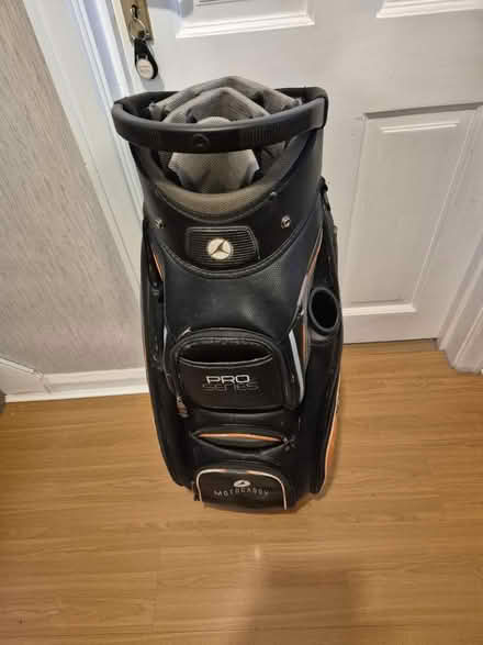 Photo of free Motocaddy golf bag (Hillingdon HA4) #1
