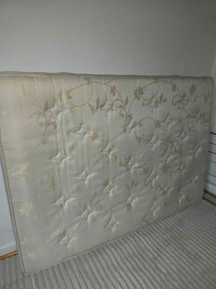 Photo of free Double Silentnight Mattress (Levenshulme M19) #2