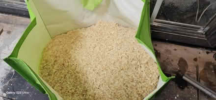 Photo of free Wood shavings (Hastings TN38) #1
