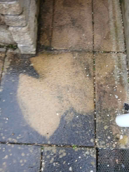 Photo of free Paving slabs (Bowerham LA1) #2