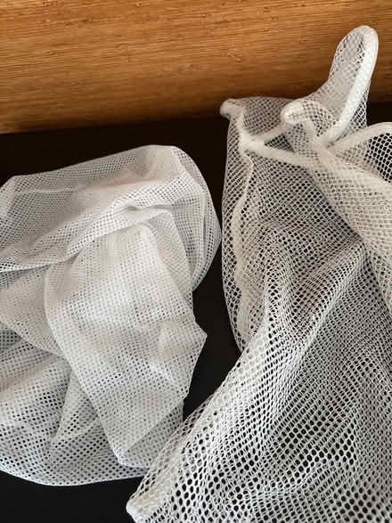 Photo of free Mesh washing bags (Ossining) #1