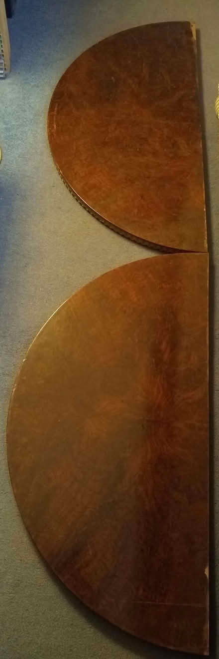 Photo of free Two table tops for refurbishing, refinishing, etc (Golden Triangle NR2) #2