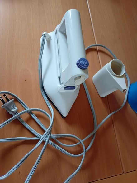 Photo of free Norelco steam travel iron (Lingfield RH7) #1