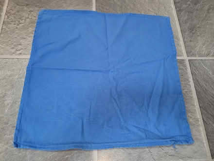Photo of free 2 x cushion covers (Shenley Fields B29) #1