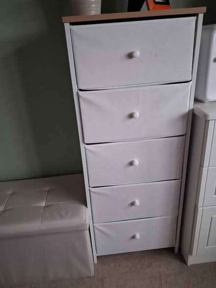 Photo of free Tall drawer's (Wickford SS11) #1