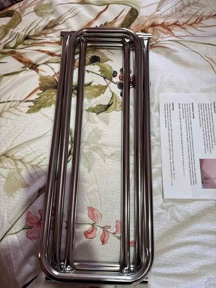 Photo of free Folding Bed cradle (Glenrothes KY7) #3