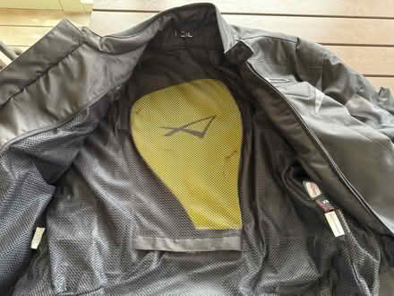 Photo of free Motorcycle jacket. APro (19038 Erdenheim, Larrimore Ln) #2