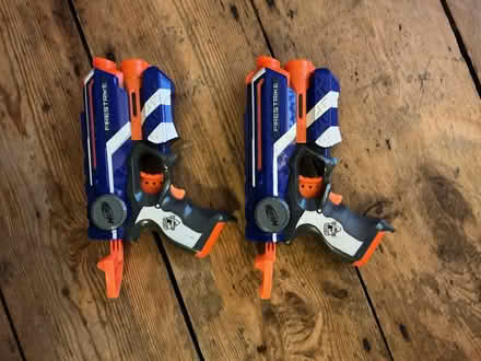 Photo of free Nerf guns (Whitehawk BN2) #1