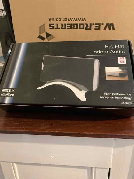 Photo of free Portable ariel (Worsley M28 7UN) #1