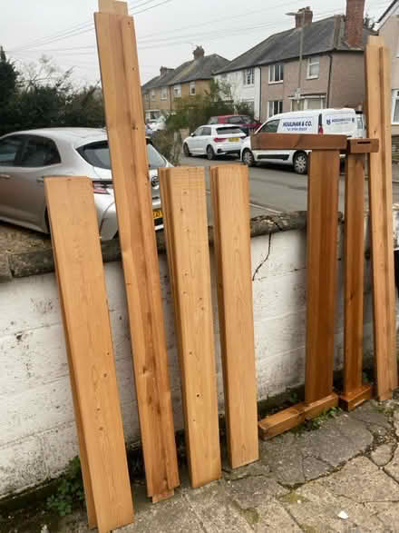 Photo of free Wood (Headington OX3) #1