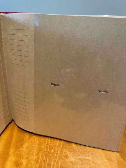 Photo of free Three brand new Panodia Photo Albums (Didcot OX11) #1