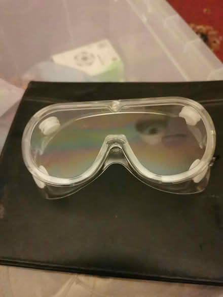Photo of free Safety Goggles (Parkstone BH14) #1