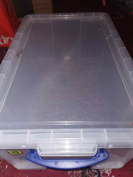Photo of free Storage Box (Parkstone BH14) #1