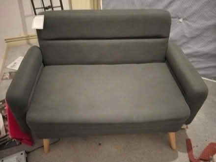 Photo of free Settee (Saltley Birmingham) #1