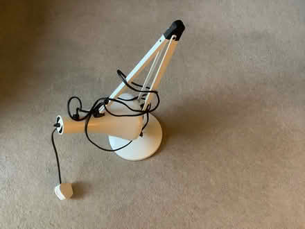 Photo of free Desk lamp (North Ascot SL5) #1