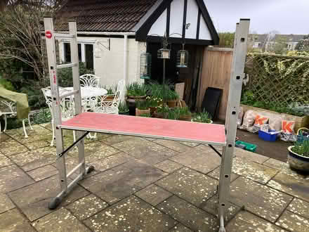 Photo of free Multi function platform ladder (Henleaze BS9) #1
