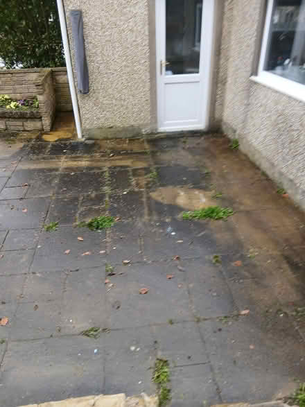 Photo of free Paving slabs (Bowerham LA1) #4