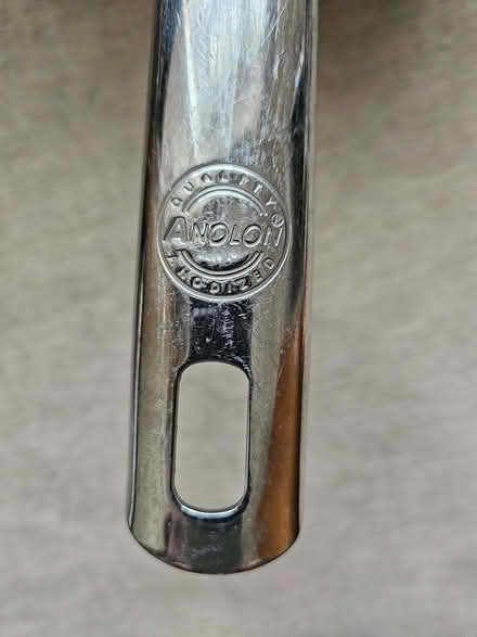 Photo of free Anolon Saucepan (Henbury BS10) #3