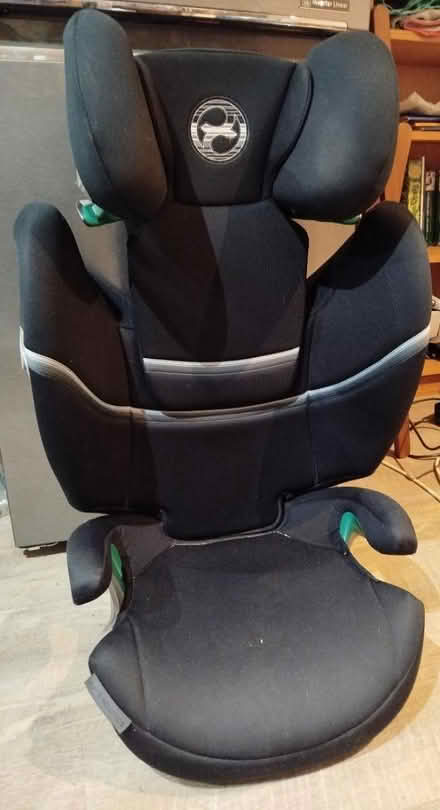 Photo of free Cybex car seat S-Fix (BS34 8GG) #1