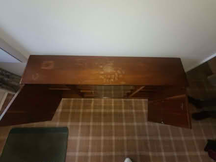 Photo of free small display cabinet with cupboards (Worthing BN11) #4