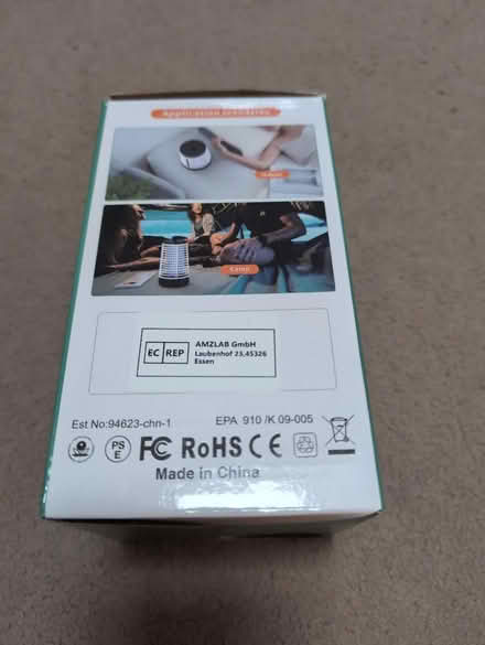 Photo of free USB Electric Mosquito Killer (HA3 Harrow) #3