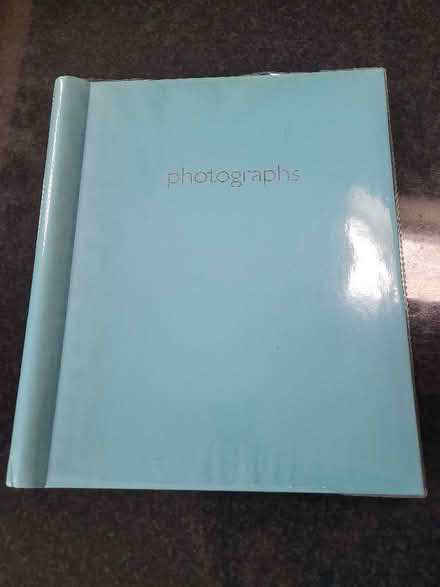Photo of free Photograph album (Shenley Fields B29) #1