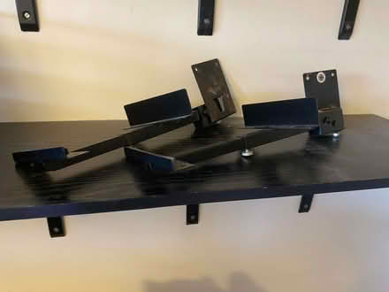 Photo of free Loudspeakers and Brackets (Blossomfield B91) #4