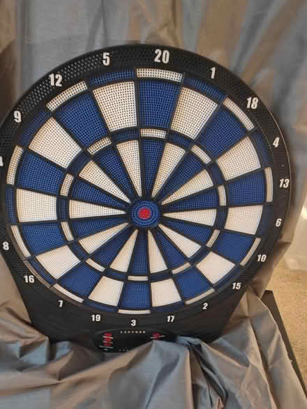 Photo of free Kids battery operated darts board (South Oxhey WD19) #1