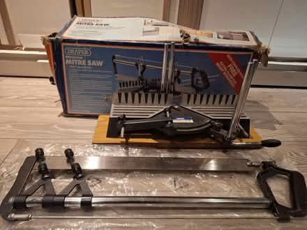 Photo of free Mitre saw (St Albans AL1) #1
